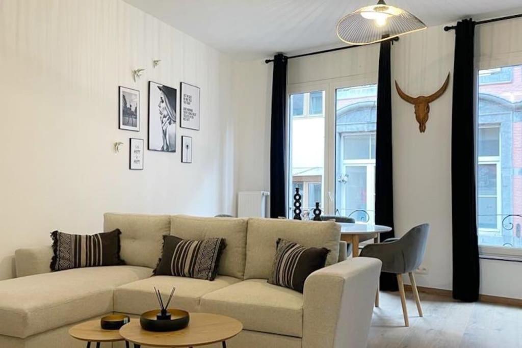 Suite 26-Appartement Au Coeur De Namur Exterior photo